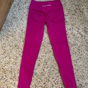 Alphalete amplify leggings